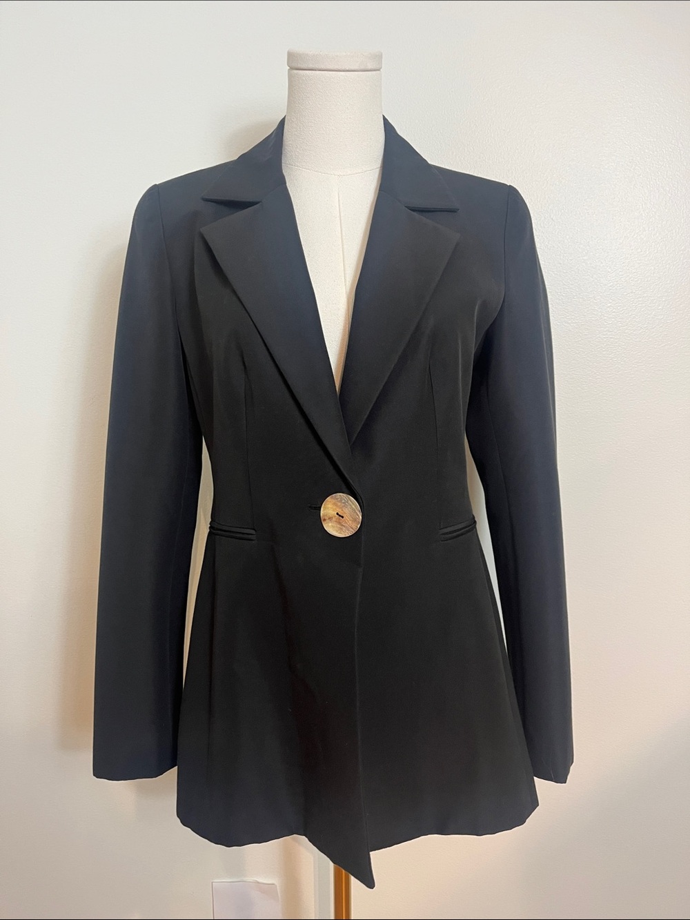 Rachel Gilbert Black Jacket - Picture 9 of 17